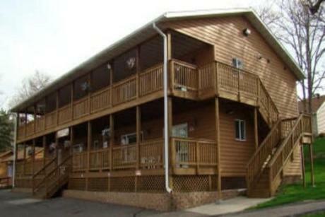 Train Bell Resort Merrifield Экстерьер фото
