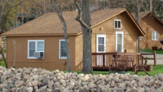 Train Bell Resort Merrifield Экстерьер фото