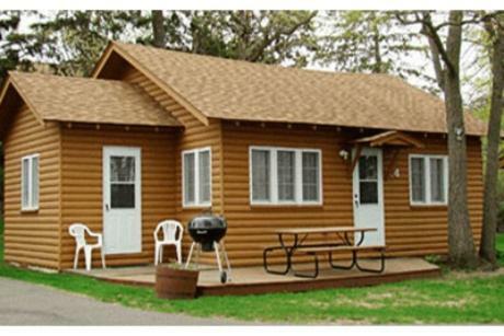 Train Bell Resort Merrifield Экстерьер фото